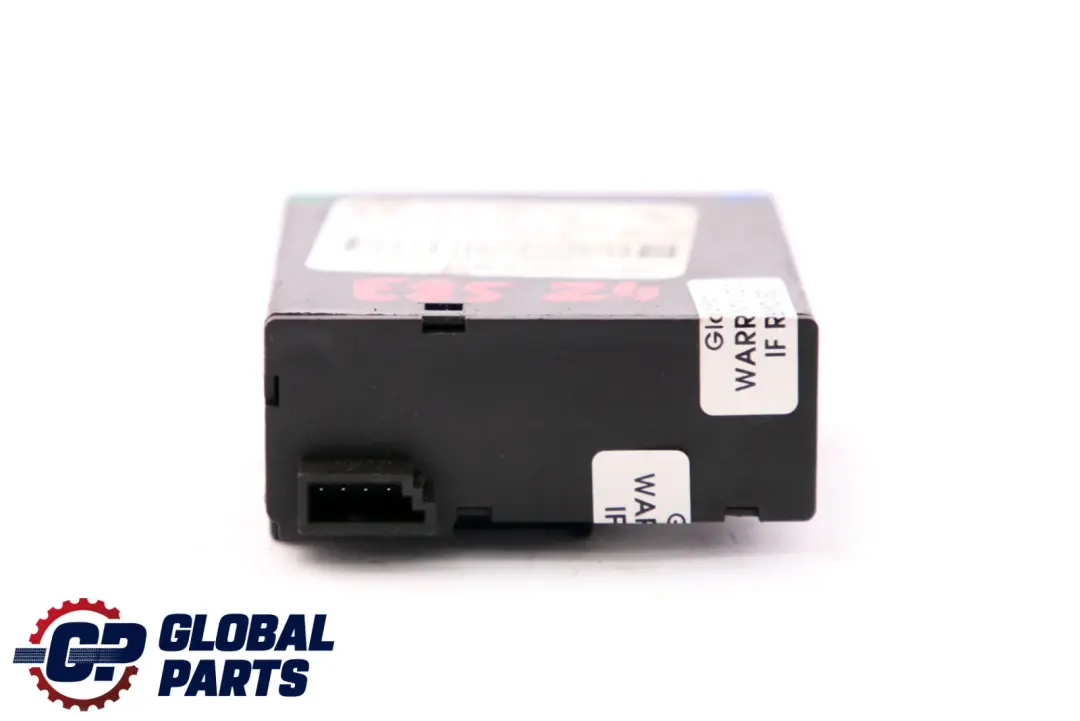BMW Z4 Z3 E36 E85 Module Radar Burglar Alarm Sensor 6963225 - SKU 6917557 - Part number 6917557