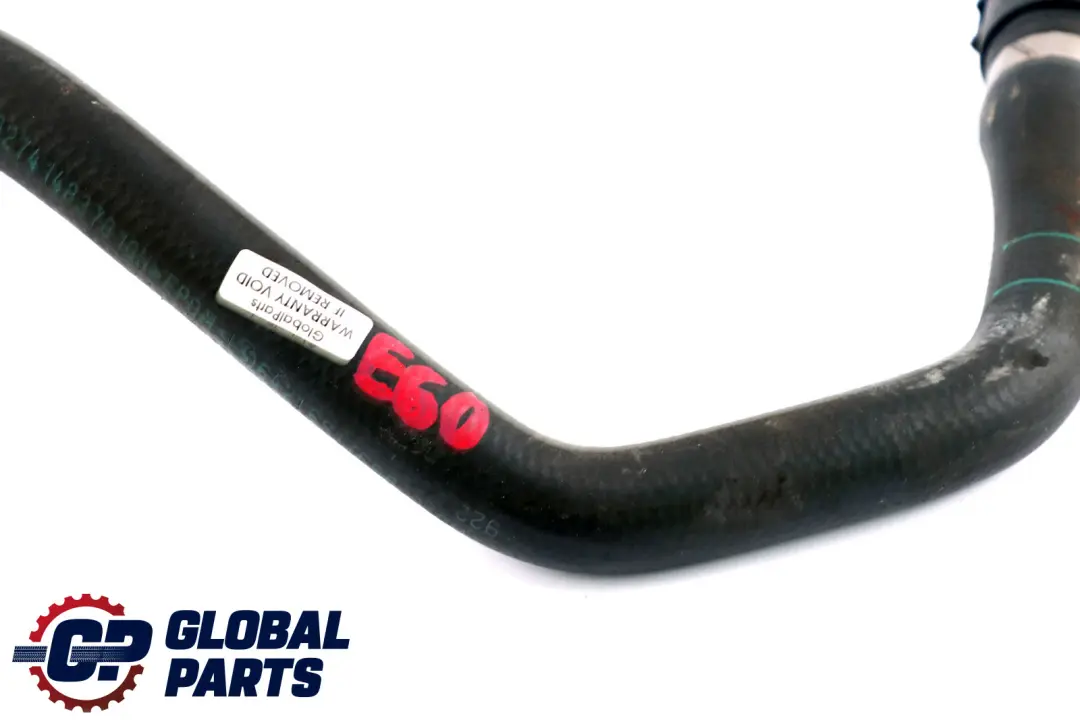 M47N2 Motore Pompa Acqua Cool Tubo Flessibile per BMW E60 E61 520d Diesel con numero di parte 64216917698 BMW E60 E61 520d Diesel M47N2 Motore Pompa Acqua Cool Tubo Flessibile - SKU 6917698 - Numero di parte 64216917698