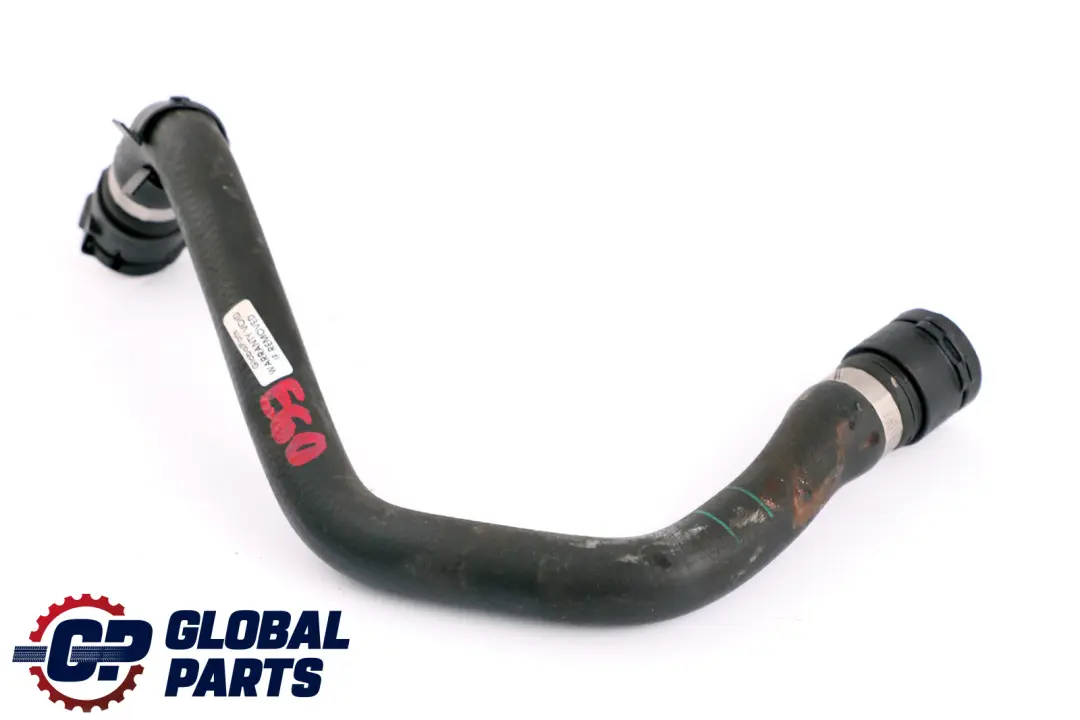 BMW 5 E60 E61 520d Diesel M47N2 Schlauch Zusatzwasserpumpe-Motorvorlauf - SKU 6917698 - Teilenummer 64216917698