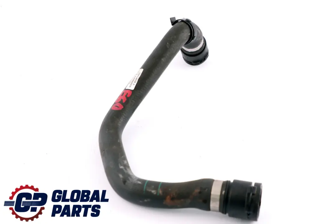 BMW E60 E61 520d Diesel M47N2 Motor Bomba de Agua Tubo de Enfriamiento - SKU 6917698 - Número de pieza 64216917698