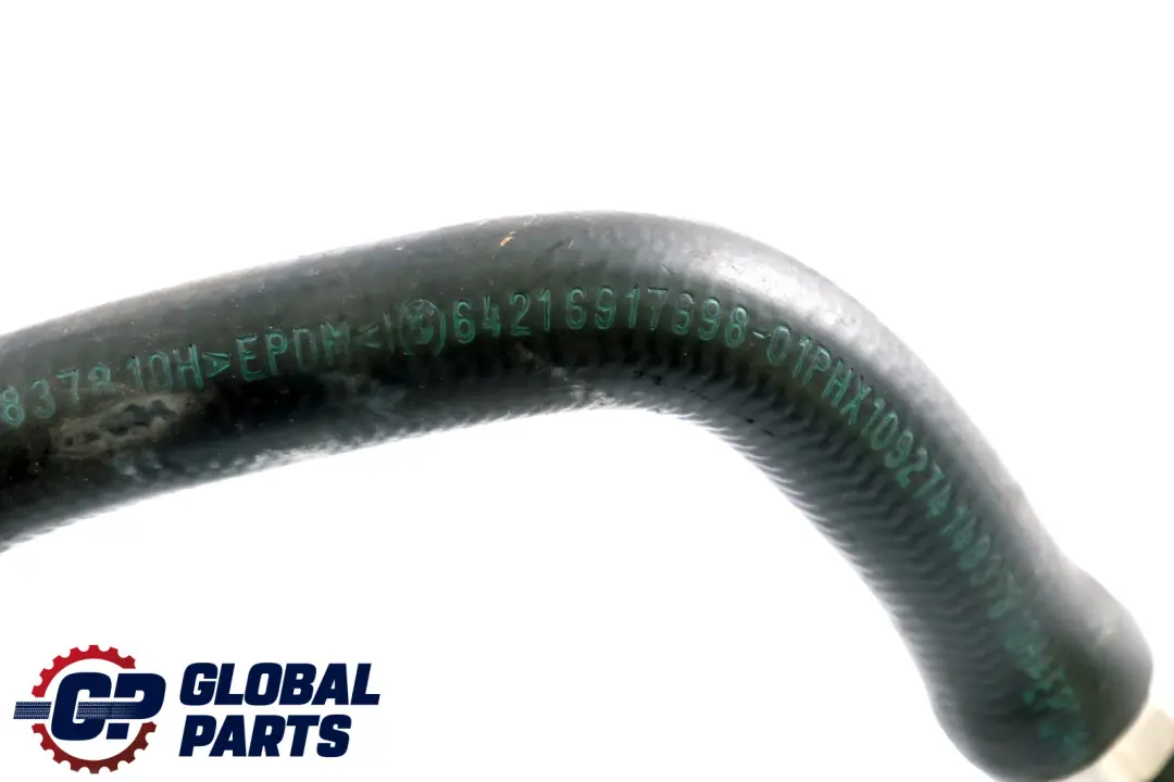 BMW 5 E60 E61 520d Diesel M47N2 Schlauch Zusatzwasserpumpe-Motorvorlauf - SKU 6917698 - Teilenummer 64216917698