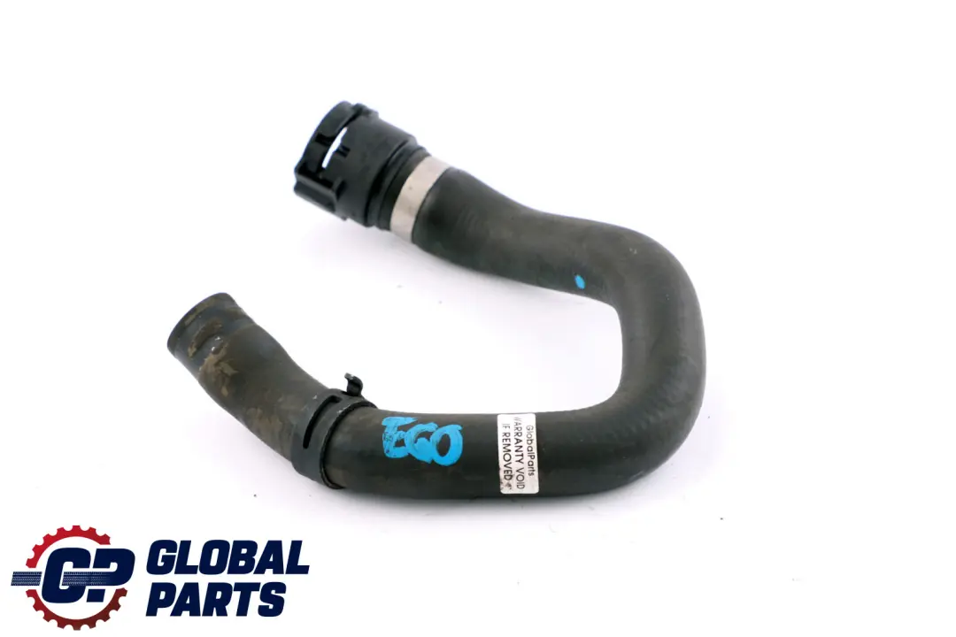 E63N E64N Tubo Zusatzwasserpumpe-Wasserventil per BMW E60 E61 con numero di parte 6917699 BMW E60 E61 E63N E64N Tubo Zusatzwasserpumpe-Wasserventil - SKU 6917699 - Numero di parte 6917699