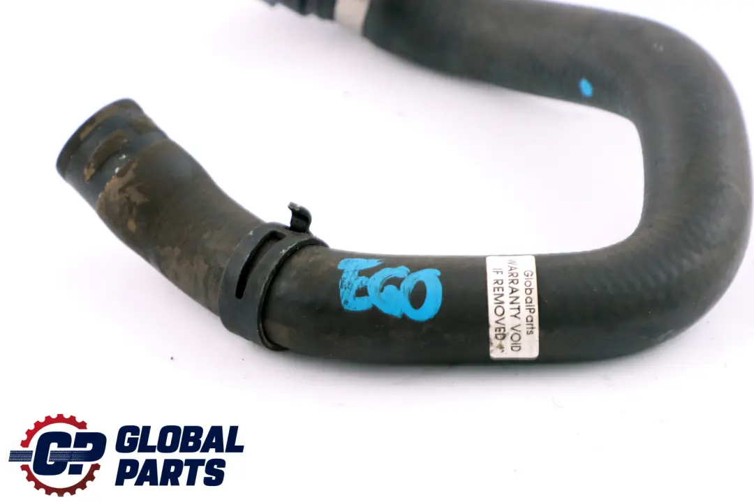 E63N E64N Tubo Zusatzwasserpumpe-Wasserventil per BMW E60 E61 con numero di parte 6917699 BMW E60 E61 E63N E64N Tubo Zusatzwasserpumpe-Wasserventil - SKU 6917699 - Numero di parte 6917699