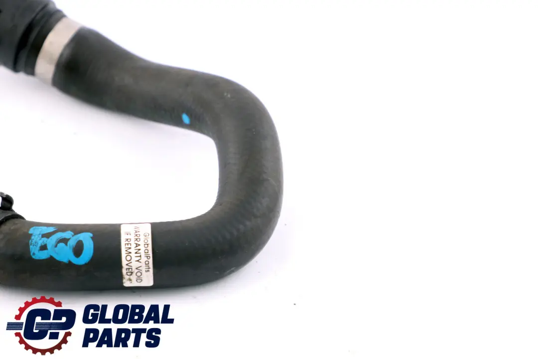 E63N E64N Tubo Zusatzwasserpumpe-Wasserventil per BMW E60 E61 con numero di parte 6917699 BMW E60 E61 E63N E64N Tubo Zusatzwasserpumpe-Wasserventil - SKU 6917699 - Numero di parte 6917699