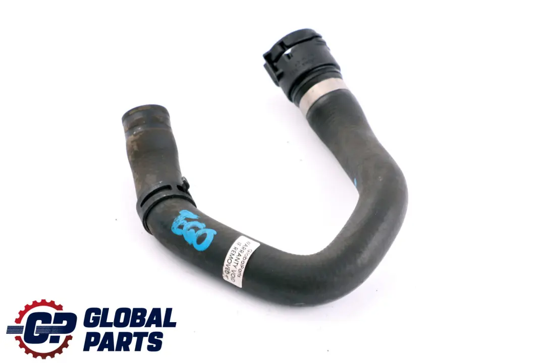 BMW 5 6 E60 E61 E63N E64N Tuyau Zusatzwasserpumpe-Wasserventil - SKU 6917699 - Numéro de pièce 6917699