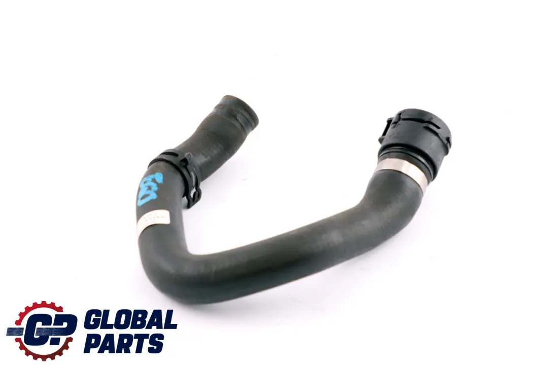 E63N E64N Tubo Zusatzwasserpumpe-Wasserventil per BMW E60 E61 con numero di parte 6917699 BMW E60 E61 E63N E64N Tubo Zusatzwasserpumpe-Wasserventil - SKU 6917699 - Numero di parte 6917699