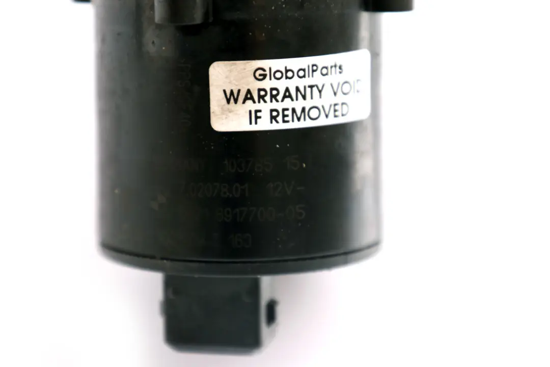 BMW 5 6 SERIES E60 E61 E63 E64 LCi Additional Water Coolant Pump - SKU 6917700 - Part number 6917700
