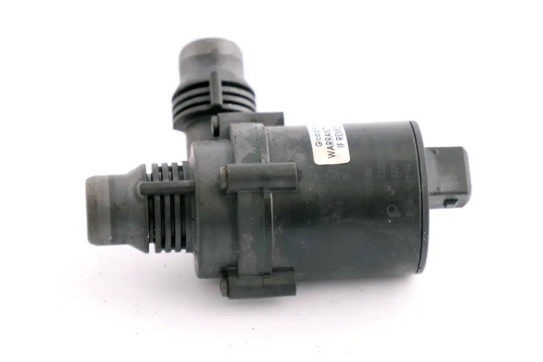 BMW E60 E61 E63 E64 LCI Bomba De Agua Refrigerante Adicional - SKU 6917700 - Número de pieza 6917700