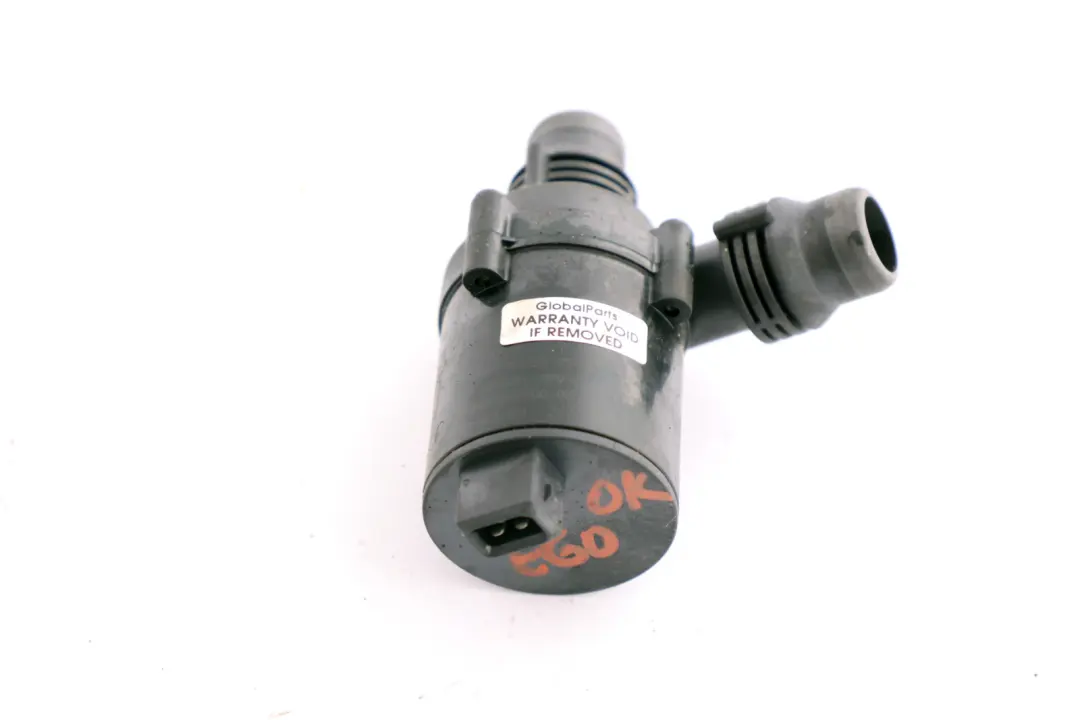 BMW E60 E61 E63 E64 LCI Bomba De Agua Refrigerante Adicional - SKU 6917700 - Número de pieza 6917700