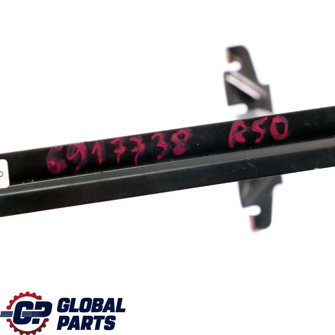 Mini Cooper R50 R53 Rear Battery Hold Down Strap Retaining Bracket - SKU 6917738 - Part number 6917738