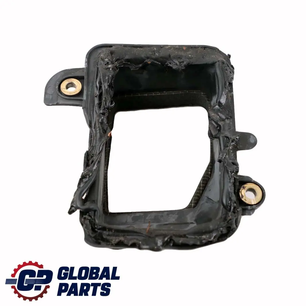 BMW 5 6 E60 E61 E63 Sealing Frame Left N/S Front Air Duct Seal Flange - SKU 6917825 - Part number 6917825