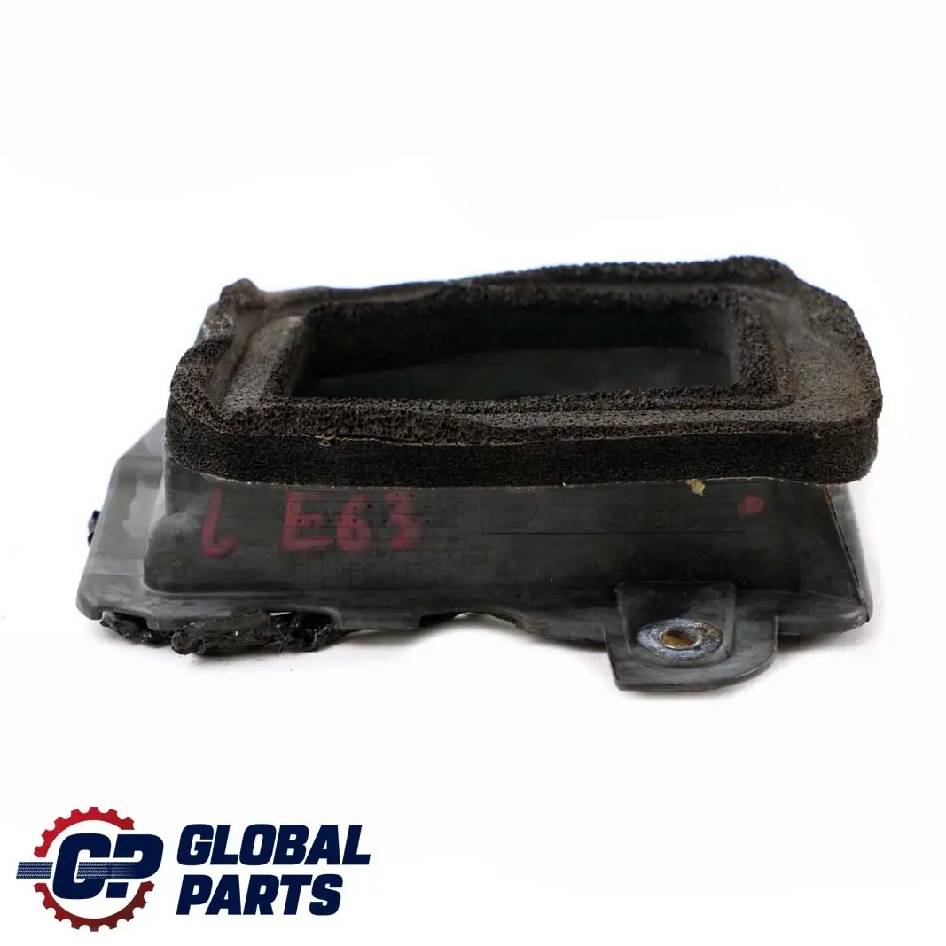 Sealing Frame Left N/S Front Air Duct Seal Flange to BMW 5 6 E60 E61 E63 with Part number 6917825 BMW 5 6 E60 E61 E63 Sealing Frame Left N/S Front Air Duct Seal Flange - SKU 6917825 - Part number 6917825