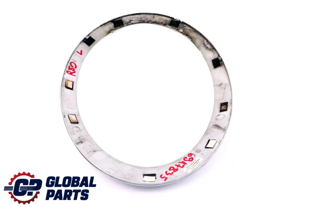 Bague Decorative Phare Gauche, Chrome pour Mini One Cooper R50 R52 R53 à propos du numéro de pièce 6917835 Mini One Cooper R50 R52 R53 Bague Decorative Phare Gauche, Chrome - SKU 6917835 - Numéro de pièce 6917835