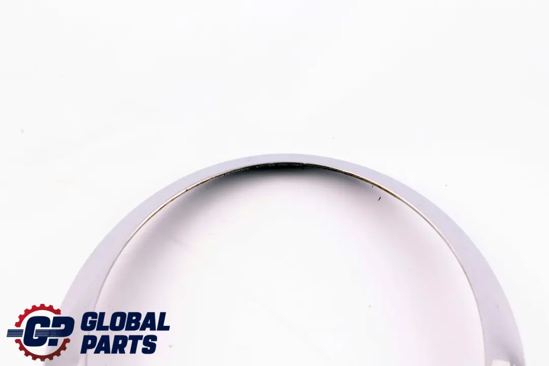 Trim Ring Headlight Front Left N/S Chrome to Mini One Cooper R50 R52 R53 with Part number 6917835 Mini One Cooper R50 R52 R53 Trim Ring Headlight Front Left N/S Chrome - SKU 6917835 - Part number 6917835