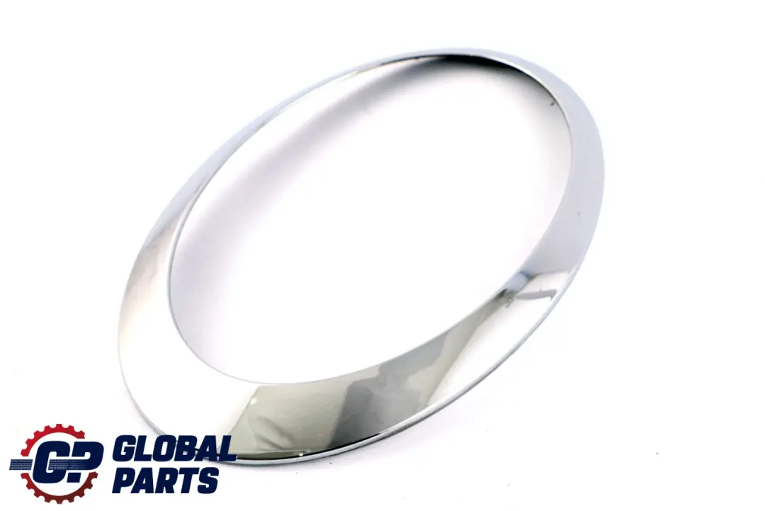 Mini One Cooper R50 R52 R53 Chromring Scheinwerfer Vorne Links Chrome - SKU 6917835 - Teilenummer 6917835
