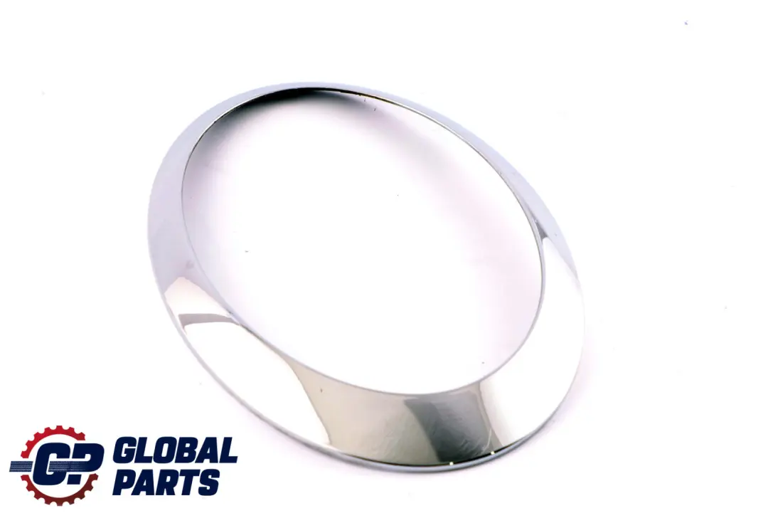 Mini One Cooper R50 R52 R53 Chromring Scheinwerfer Vorne Links Chrome - SKU 6917835 - Teilenummer 6917835