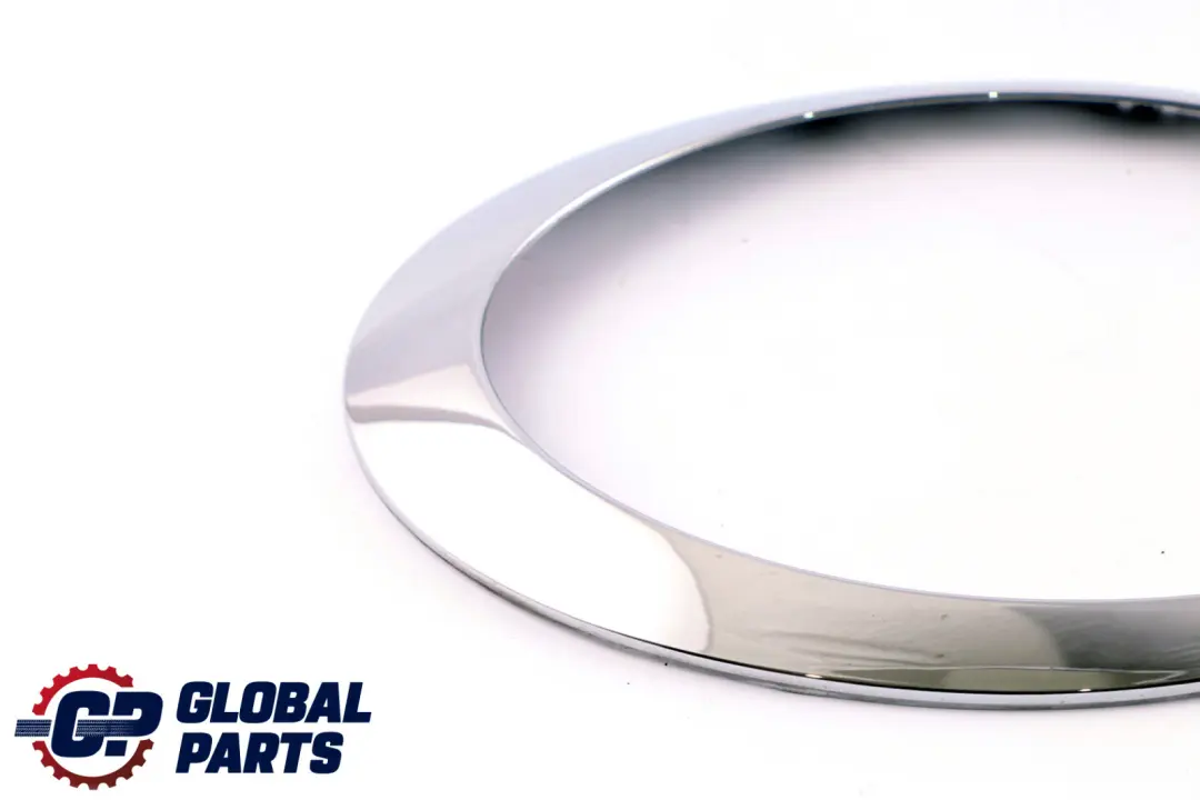 Chromring Scheinwerfer Vorne Links Chrome für Mini One Cooper R50 R52 R53 mit Teilenummer 6917835 Mini One Cooper R50 R52 R53 Chromring Scheinwerfer Vorne Links Chrome - SKU 6917835 - Teilenummer 6917835