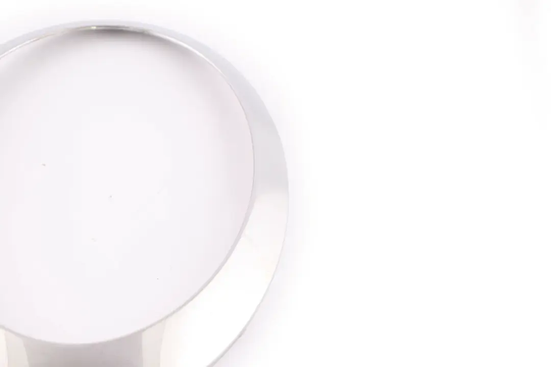 BMW Mini One Cooper R50 R52 R53 Trim Ring Headlight Right O/S Chrome - SKU 6917836-1 - Part number 6917836