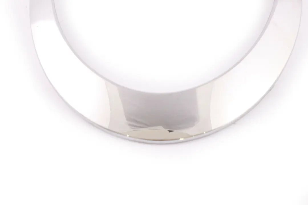 BMW Mini One Cooper R50 R52 R53 Trim Ring Headlight Right O/S Chrome - SKU 6917836-1 - Part number 6917836