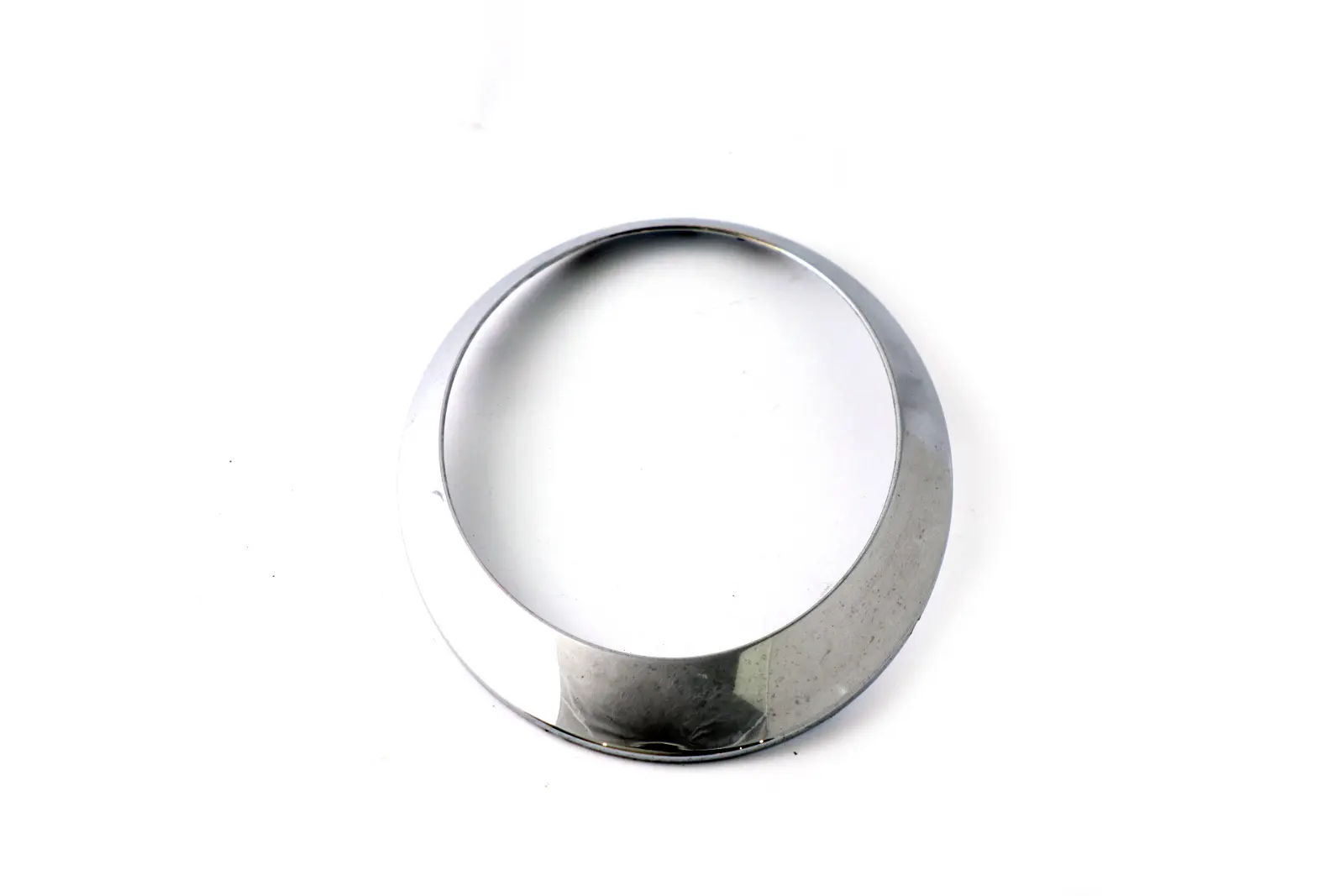 Mini One Cooper R50 R52 R53 Anello Cromato Faro Destra Cromo 6917836