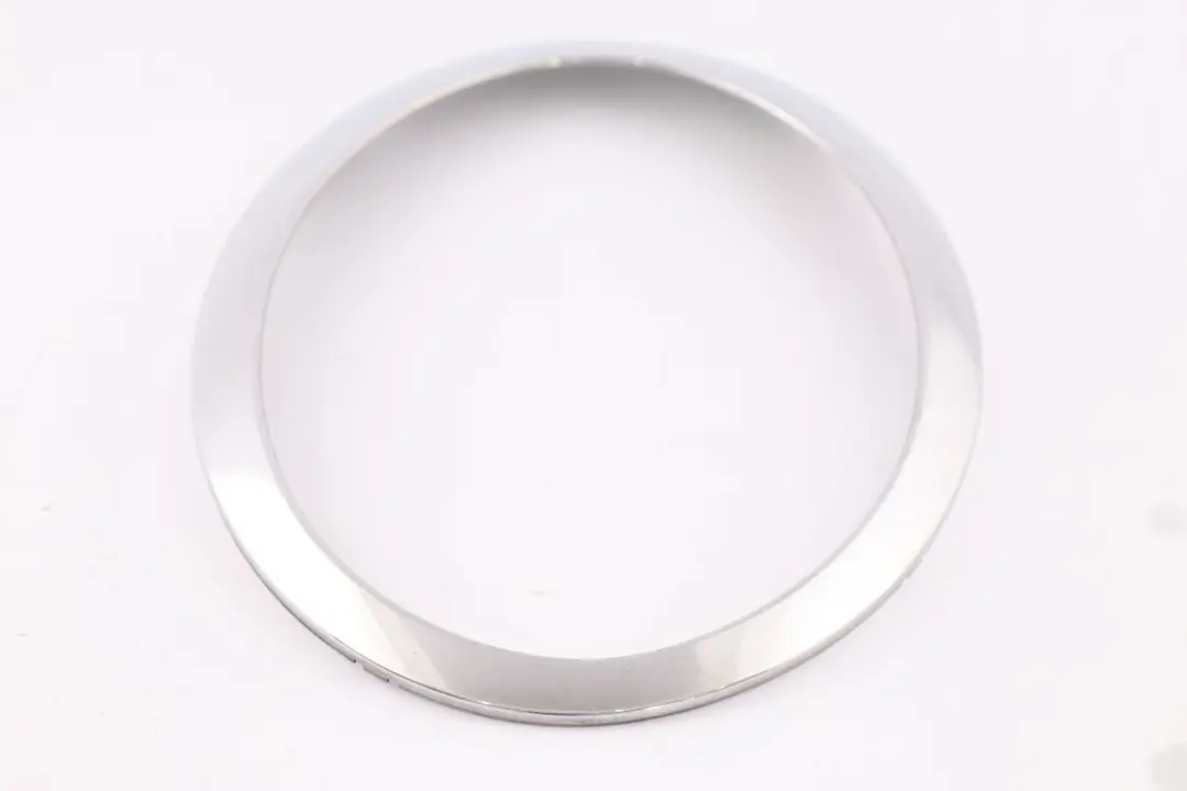 Trim Ring Headlight Right O/S Chrome to BMW Mini One Cooper R50 R52 R53 with Part number 6917836 BMW Mini One Cooper R50 R52 R53 Trim Ring Headlight Right O/S Chrome - SKU 6917836 - Part number 6917836