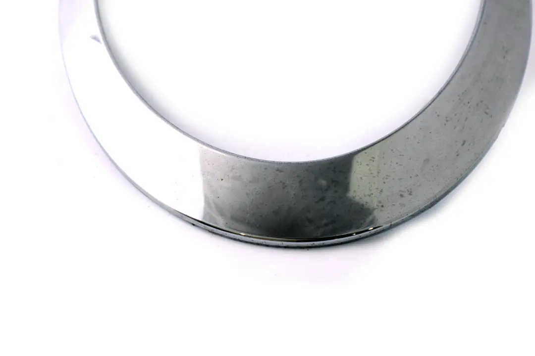 Anillo embellecedor faro derecho Cromo para Mini One Cooper R50 R52 R53 con número de pieza 6917836 Mini One Cooper R50 R52 R53 Anillo embellecedor faro derecho Cromo - SKU 6917836 - Número de pieza 6917836