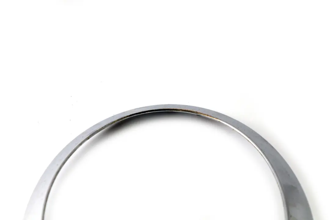 Chromring Scheinwerfer rechts chrome für BMW Mini One Cooper R50 R52 R53 mit Teilenummer 6917836 BMW Mini One Cooper R50 R52 R53 Chromring Scheinwerfer rechts chrome - SKU 6917836 - Teilenummer 6917836