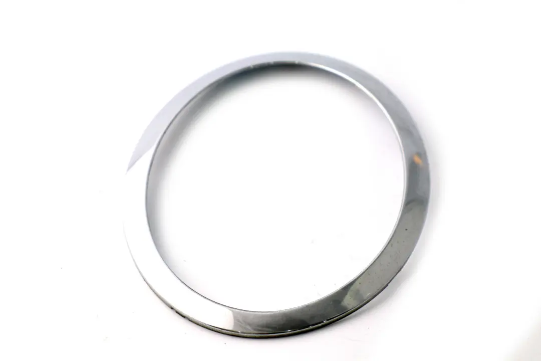 BMW Mini One Cooper R50 R52 R53 Trim Ring Headlight Right O/S Chrome - SKU 6917836 - Part number 6917836