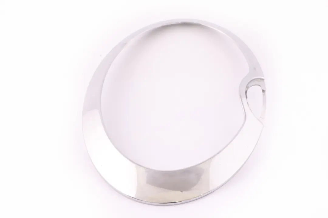 Trim Ring Headlight Xenon Left N/S Chrome to BMW Mini One Cooper R50 R53 with Part number 6917837 BMW Mini One Cooper R50 R53 Trim Ring Headlight Xenon Left N/S Chrome - SKU 6917837 - Part number 6917837
