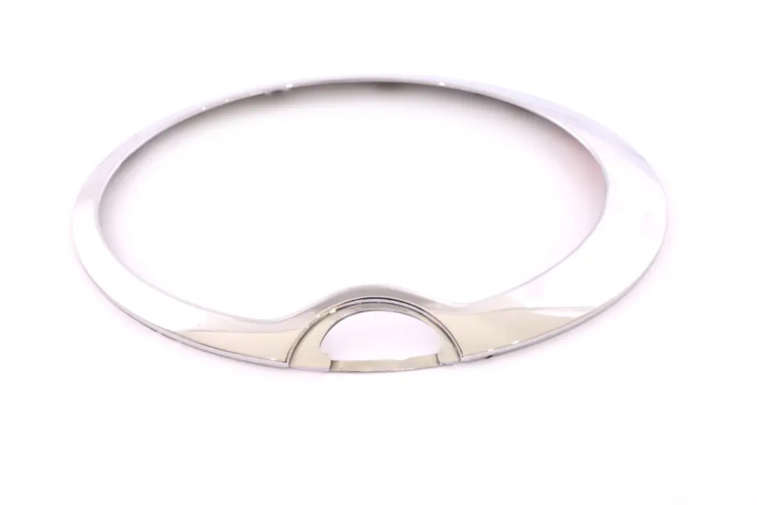 Trim Ring Xenon Headlight Right O/S Chrome to Mini One Cooper R50 R52 with Part number 6917838 Mini One Cooper R50 R52 Trim Ring Xenon Headlight Right O/S Chrome - SKU 6917838 - Part number 6917838