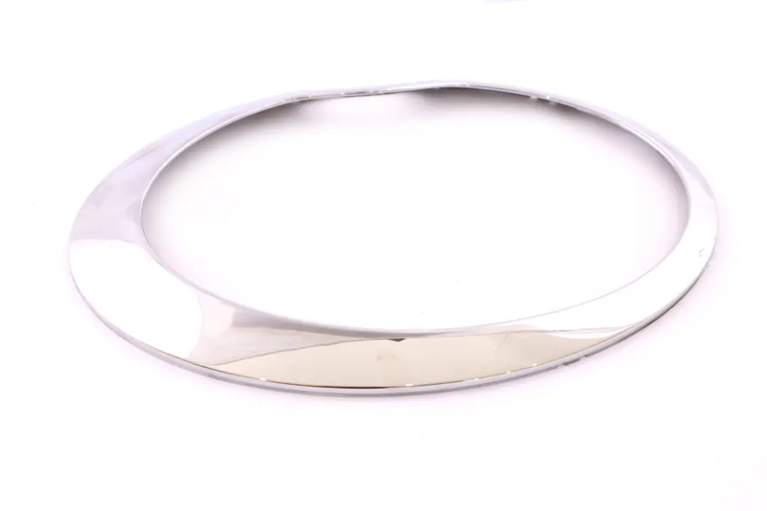 Mini One Cooper R50 R52 Anneau Chrome Phare au Xenon Droit Chrome - SKU 6917838 - Numéro de pièce 6917838