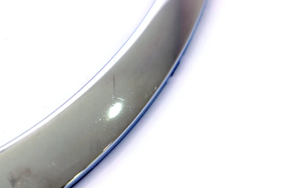 Anillo Xenon Faro Derecho Cromo para Mini One Cooper R50 R52 con número de pieza 6917838 Mini One Cooper R50 R52 Anillo Xenon Faro Derecho Cromo - SKU 6917838 - Número de pieza 6917838