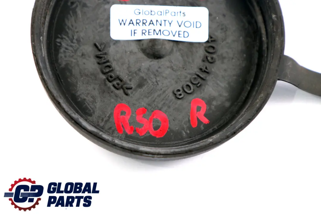 Fanale Copertura Tappo Alto Raggio Destro Coperchio per Mini Cooper One R50 R53 con numero di parte 6917840 Mini Cooper One R50 R53 Fanale Copertura Tappo Alto Raggio Destro Coperchio - SKU 6917840 - Numero di parte 6917840