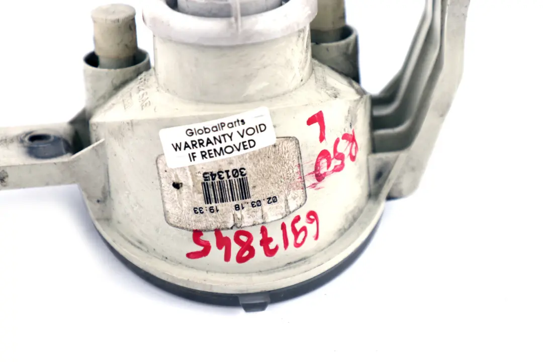 Mini R50 R52 R53 Luz Indicadora De Giro Adicional Delantera Izquierda - SKU 6917845 - Número de pieza 6917845