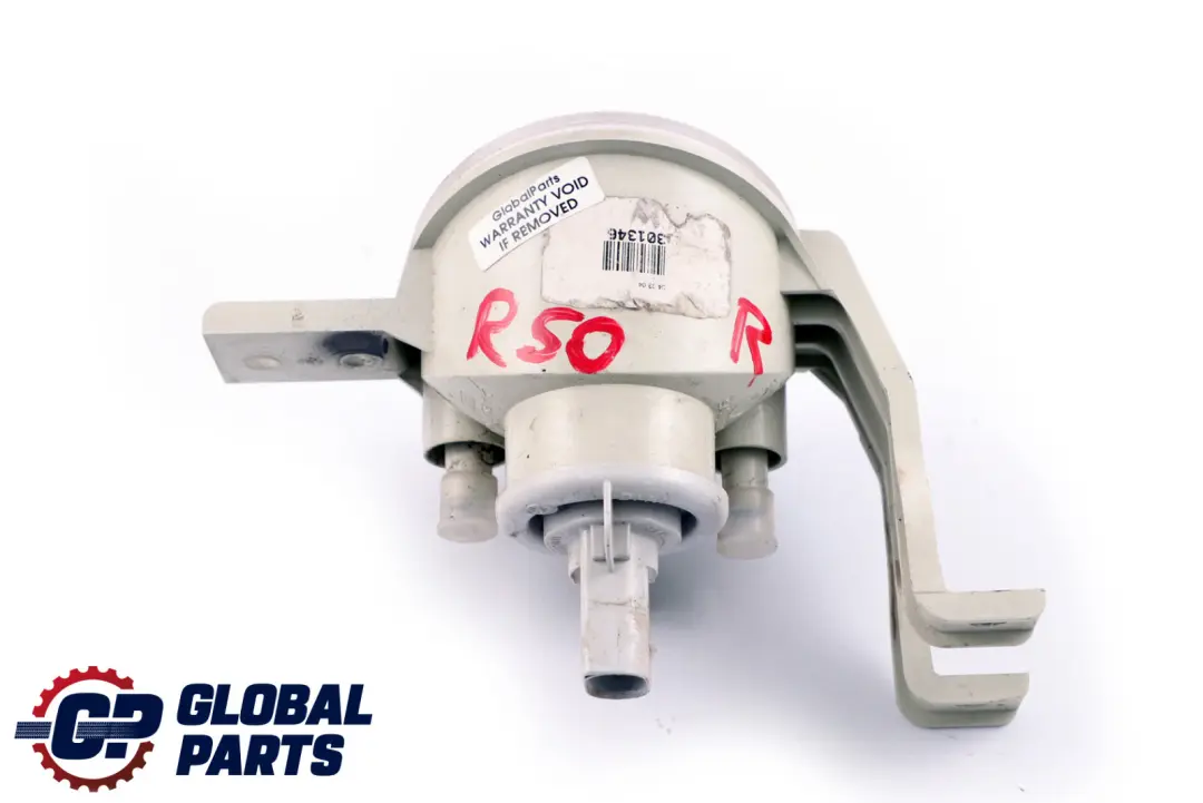 Additional Turn Indicator Light Lamp Front Right O/S to Mini Cooper R50 R52 R53 with Part number 6917846 Mini Cooper R50 R52 R53 Additional Turn Indicator Light Lamp Front Right O/S - SKU 6917846 - Part number 6917846