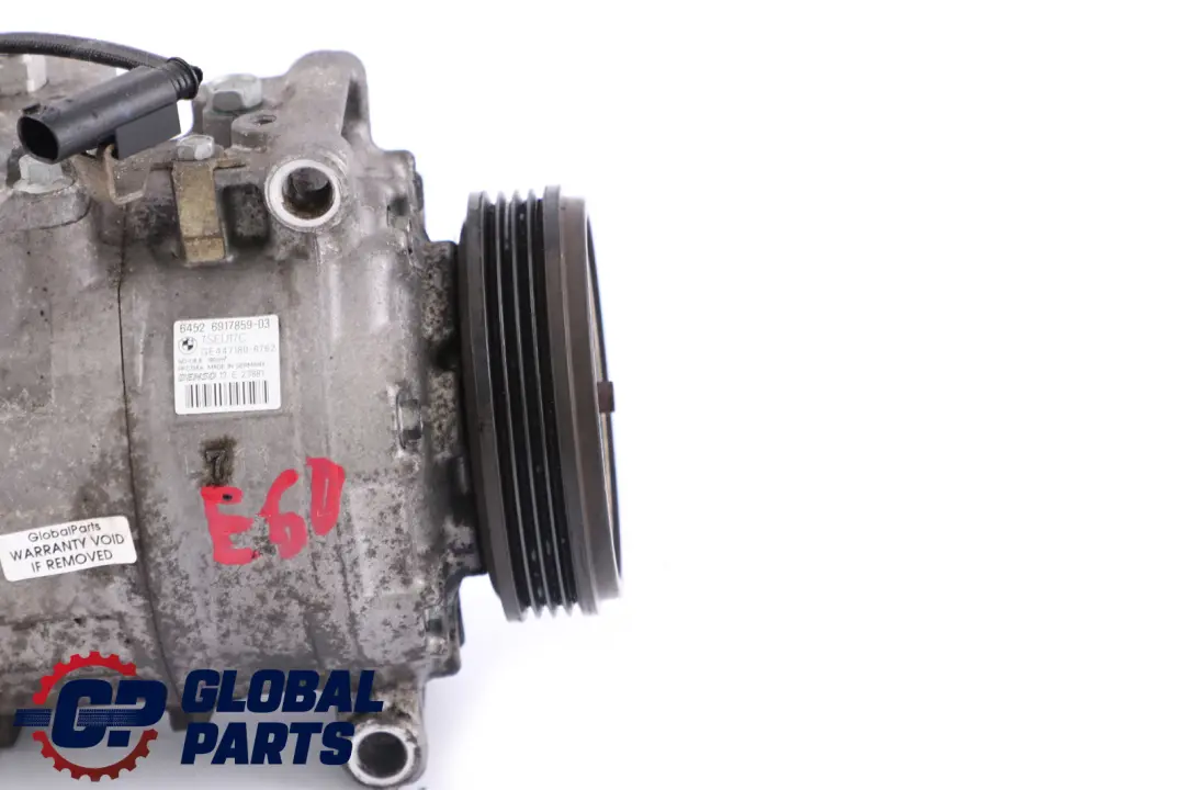  A/C Compressor BMW E60 E61 E65 M57N2 M54 Air Conditioning Pump - SKU 6917859 - Part number 6917859