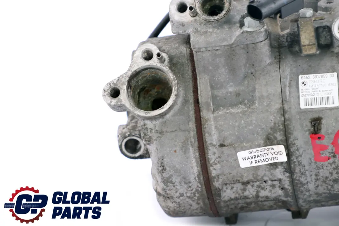  A/C Compressor BMW E60 E61 E65 M57N2 M54 Air Conditioning Pump - SKU 6917859 - Part number 6917859
