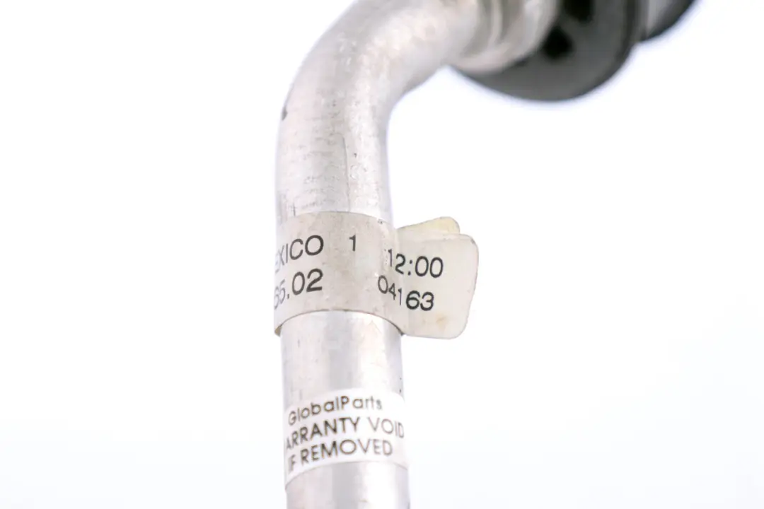 Evaporador Compresor Refrigerante Tubo De Aspiracion para BMW E53 con número de pieza 6917865 BMW E53 Evaporador Compresor Refrigerante Tubo De Aspiracion - SKU 6917865 - Número de pieza 6917865