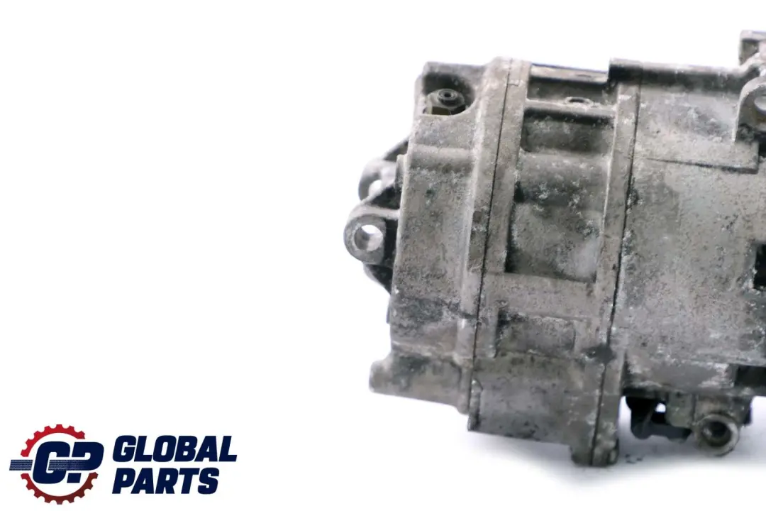 M57 A/C Pompe du compresseur de climatisation pour BMW X5 E53 3.0d à propos du numéro de pièce 6917866 BMW X5 E53 3.0d M57 A/C Pompe du compresseur de climatisation - SKU 6917866 - Numéro de pièce 6917866