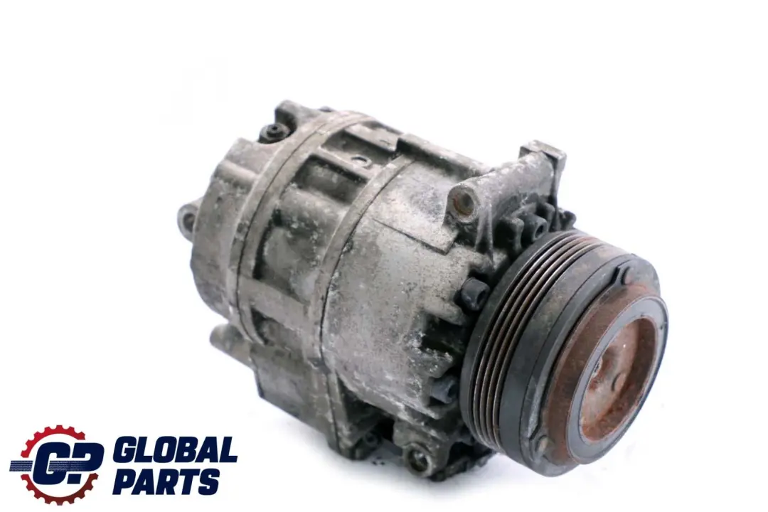 M57 Klimaanlage Klimakompressor für BMW X5 E53 3.0d mit Teilenummer 6917866 BMW X5 E53 3.0d M57 Klimaanlage Klimakompressor - SKU 6917866 - Teilenummer 6917866