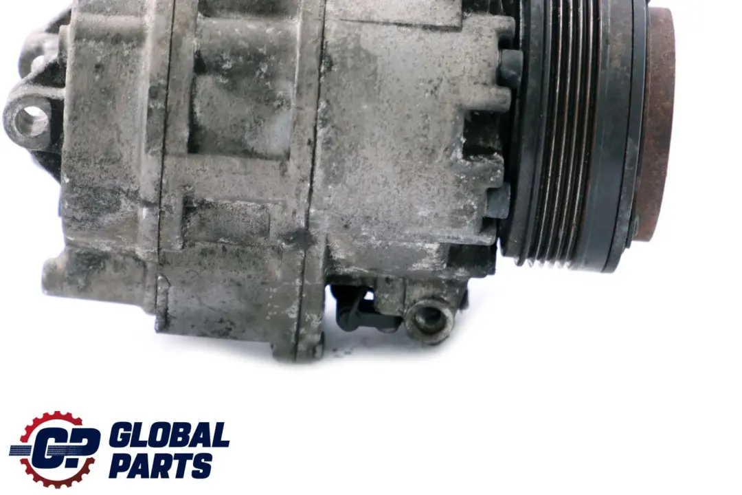 BMW X5 E53 3.0d M57 A/C Air Con Conditioning Compressor Pump - SKU 6917866 - Part number 6917866