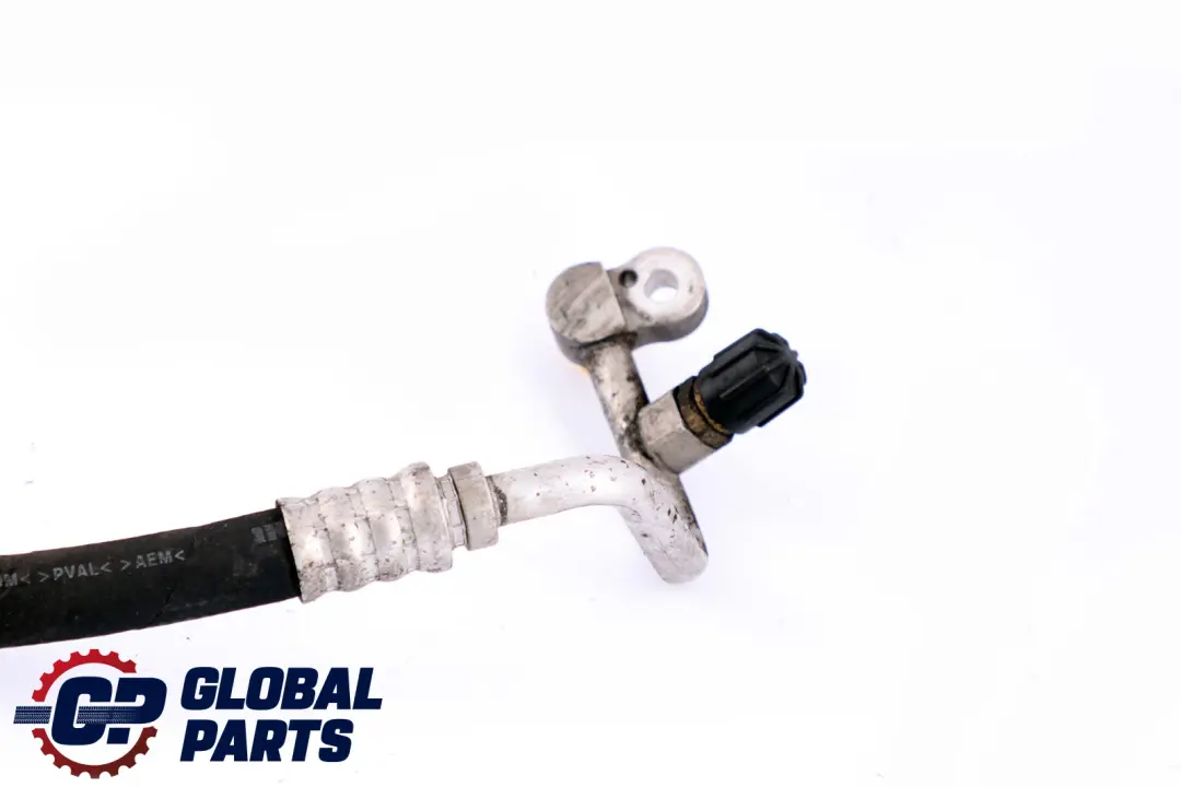 M57 Air Con Pressure Hose Pippe Assy Compressor Condenser to BMW X5 Series E53 3.0d with Part number 6917873 BMW X5 Series E53 3.0d M57 Air Con Pressure Hose Pippe Assy Compressor Condenser - SKU 6917873 - Part number 6917873