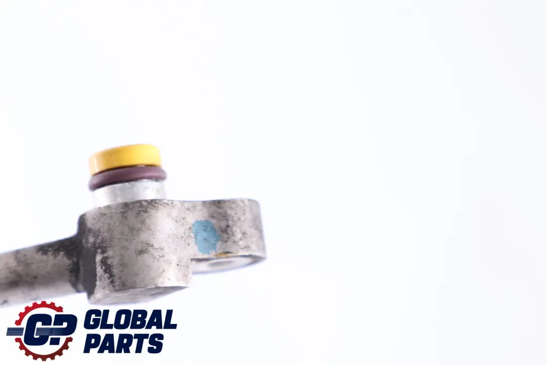 M57 Air Con Pressure Hose Pippe Assy Compressor Condenser to BMW X5 Series E53 3.0d with Part number 6917873 BMW X5 Series E53 3.0d M57 Air Con Pressure Hose Pippe Assy Compressor Condenser - SKU 6917873 - Part number 6917873