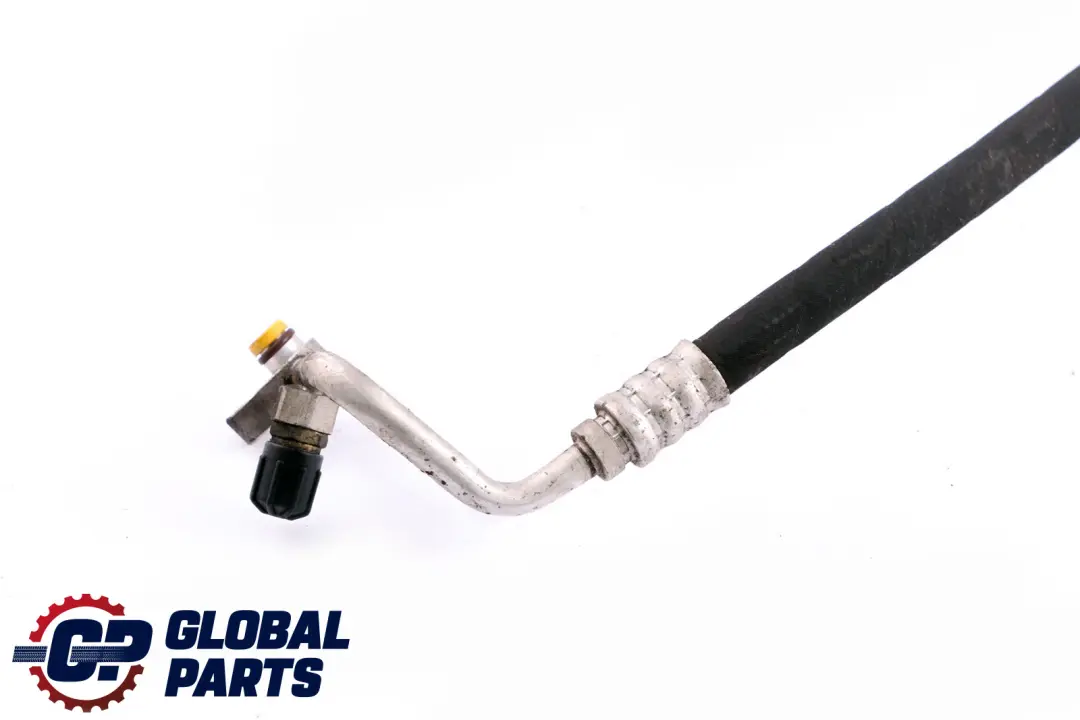 M57 Aire Acondicionado Manguera Presión Pippe Assy Compresor para BMW X5 E53 3.0d con número de pieza 6917873 BMW X5 E53 3.0d M57 Aire Acondicionado Manguera Presión Pippe Assy Compresor - SKU 6917873 - Número de pieza 6917873
