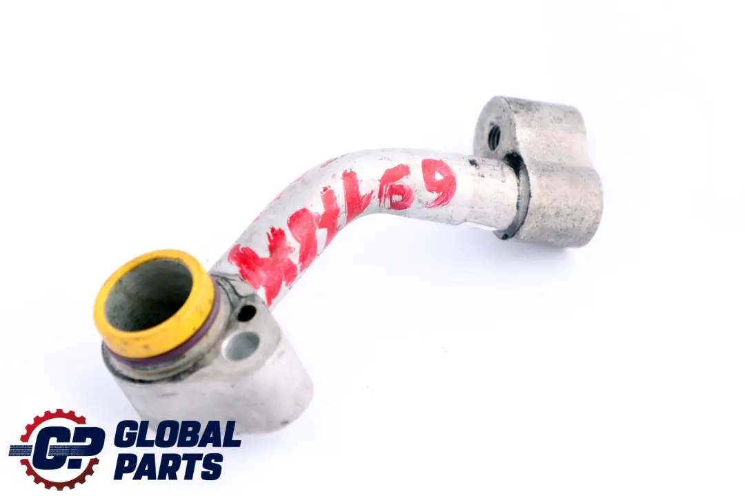 M57 3.0 d Conector Tubo De Aspiracion para BMW X5 E53 con número de pieza 6917874 BMW X5 E53 M57 3.0 d Conector Tubo De Aspiracion - SKU 6917874 - Número de pieza 6917874