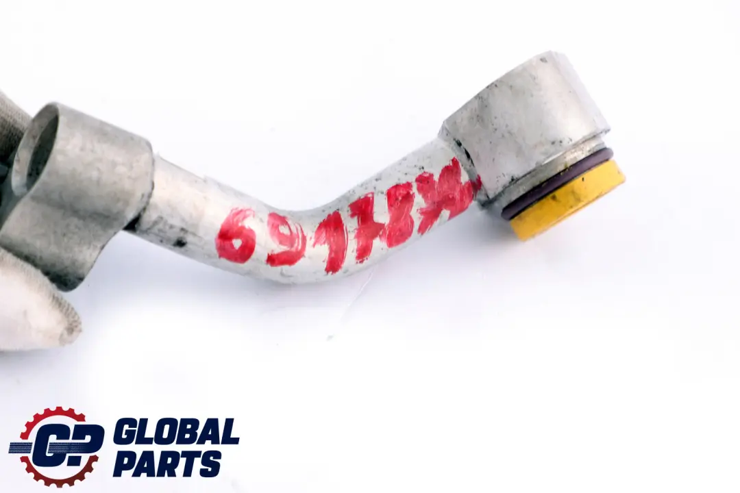 BMW X5 E53 M57 3.0d Connecteur Conduite D'Aspiration Tuyau - SKU 6917874 - Numéro de pièce 6917874