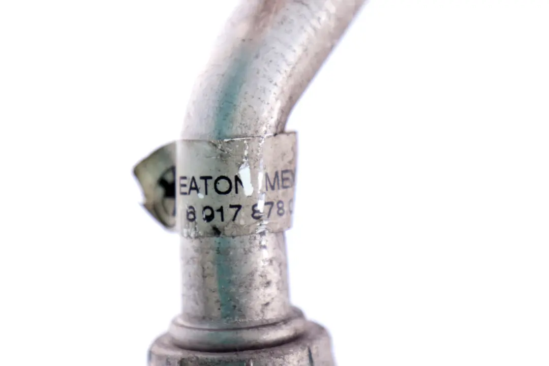 Tubo Flessibile Aria Condizionata Bassa Pressione per BMW X5 E53 con numero di parte 6917878 BMW X5 E53 Tubo Flessibile Aria Condizionata Bassa Pressione - SKU 6917878 - Numero di parte 6917878