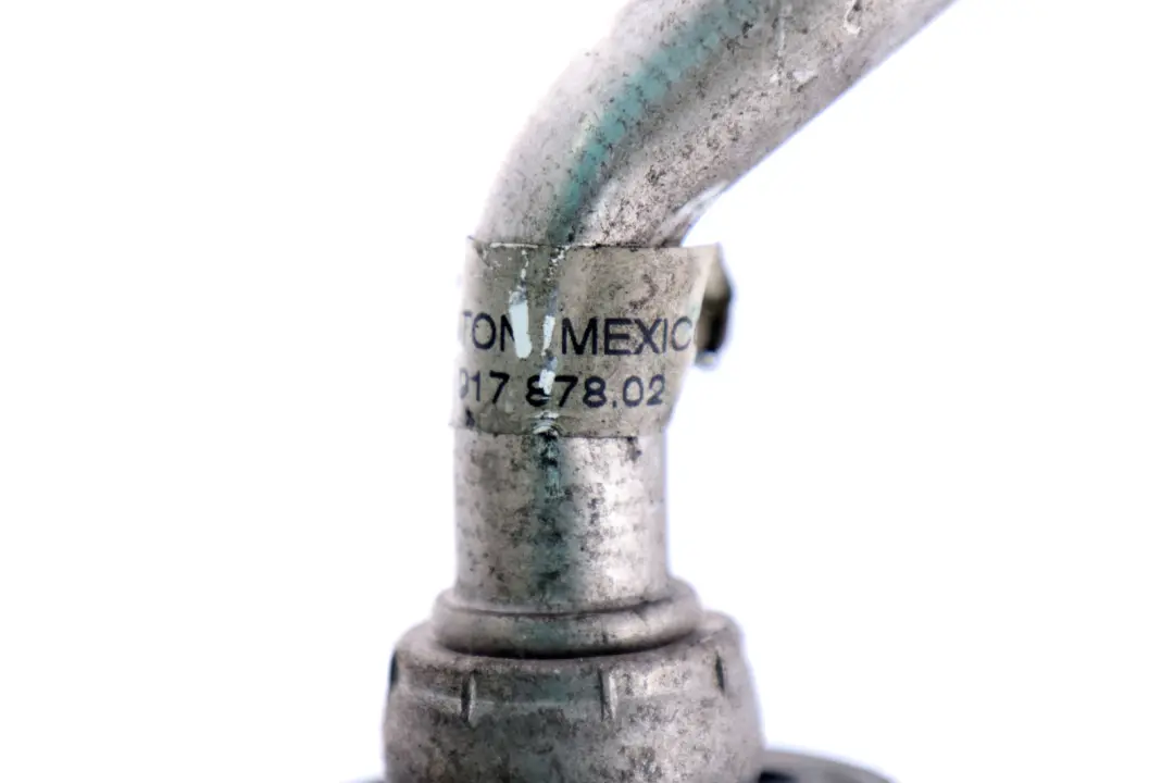 M54 Przewód Wąż Rura Klimatyzacji do BMW X5 E53 3.0i o numerze 6917878 BMW X5 E53 3.0i M54 Przewód Wąż Rura Klimatyzacji - SKU 6917878 - Numer Części 6917878