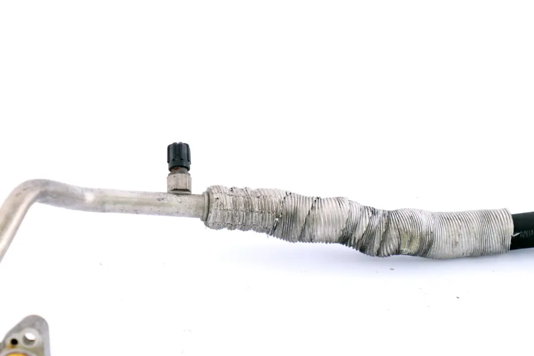 BMW X5 E53 Air Con A/C Hose Pipe Air Conditioning Low Pressure - SKU 6917878 - Part number 6917878