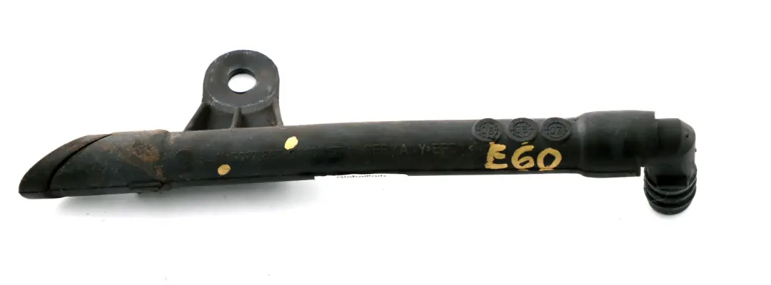 BMW 6 Series E60 E61 E63 E64 Condensator Water Drain Hose Bottom Left N/S - SKU 6917887 - Part number 6917887